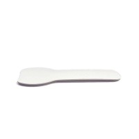 90mm Compostable Paper Ice Cream Spoons